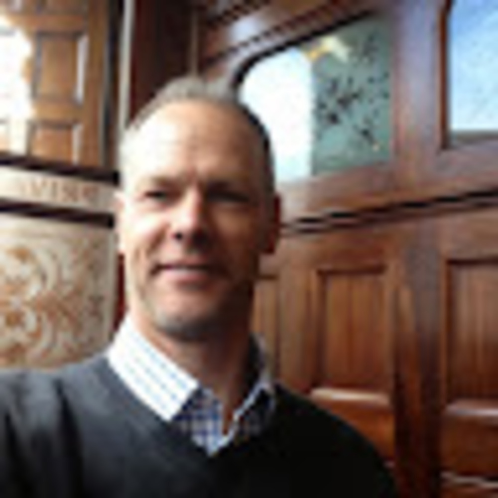 Meet your Posher, Pete